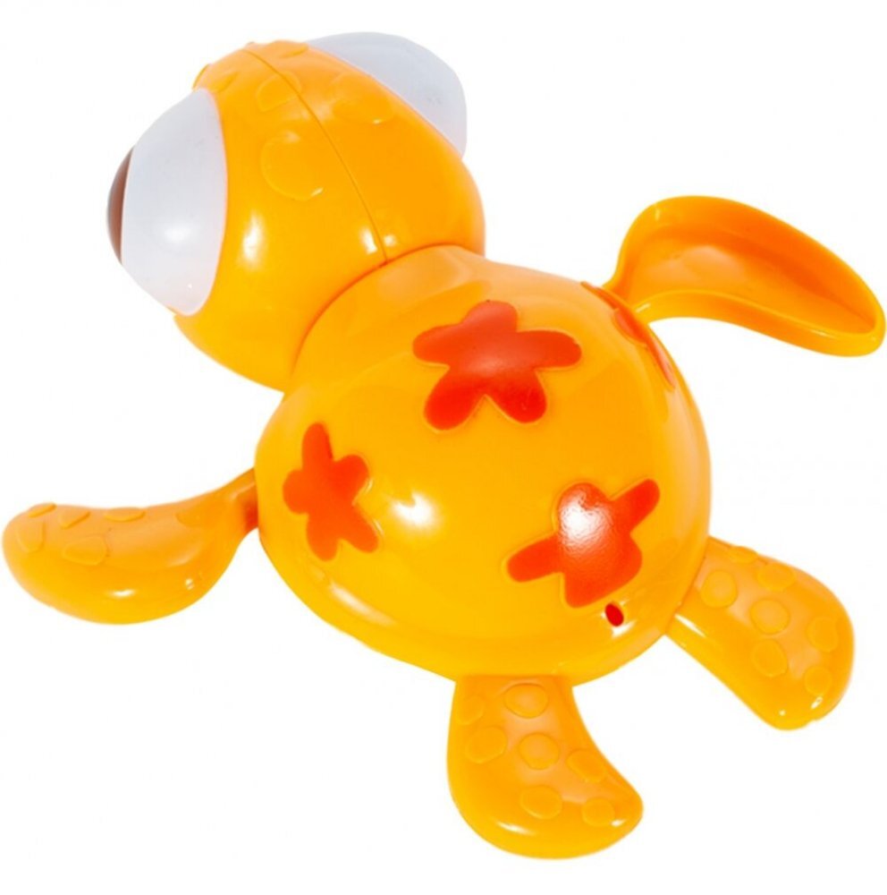 MalPlay Jucarie de baie Testoasa inotatoare Orange