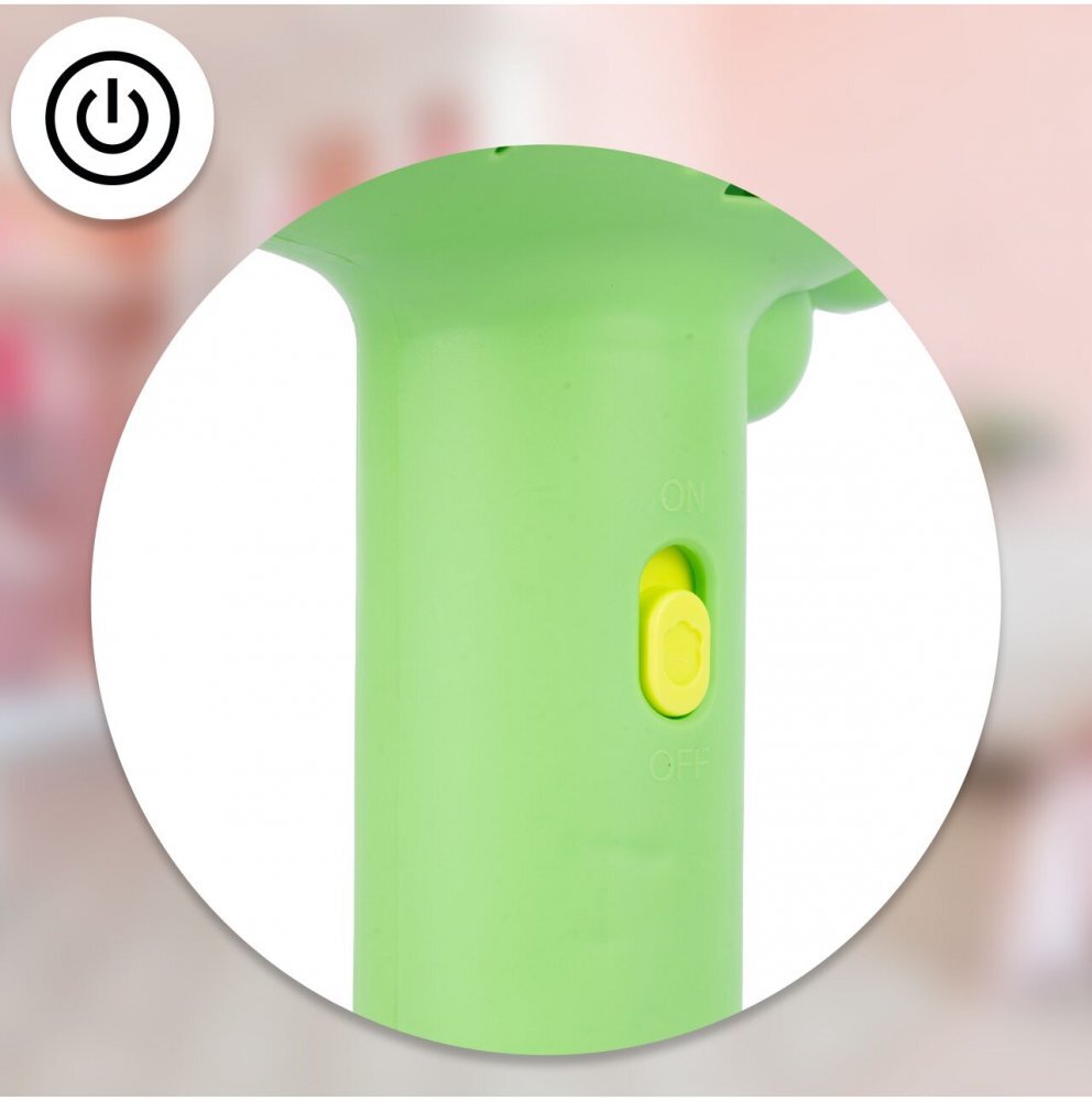 MalPlay Jucarie pentru baloane de sapun cu lumini Bubble Dino