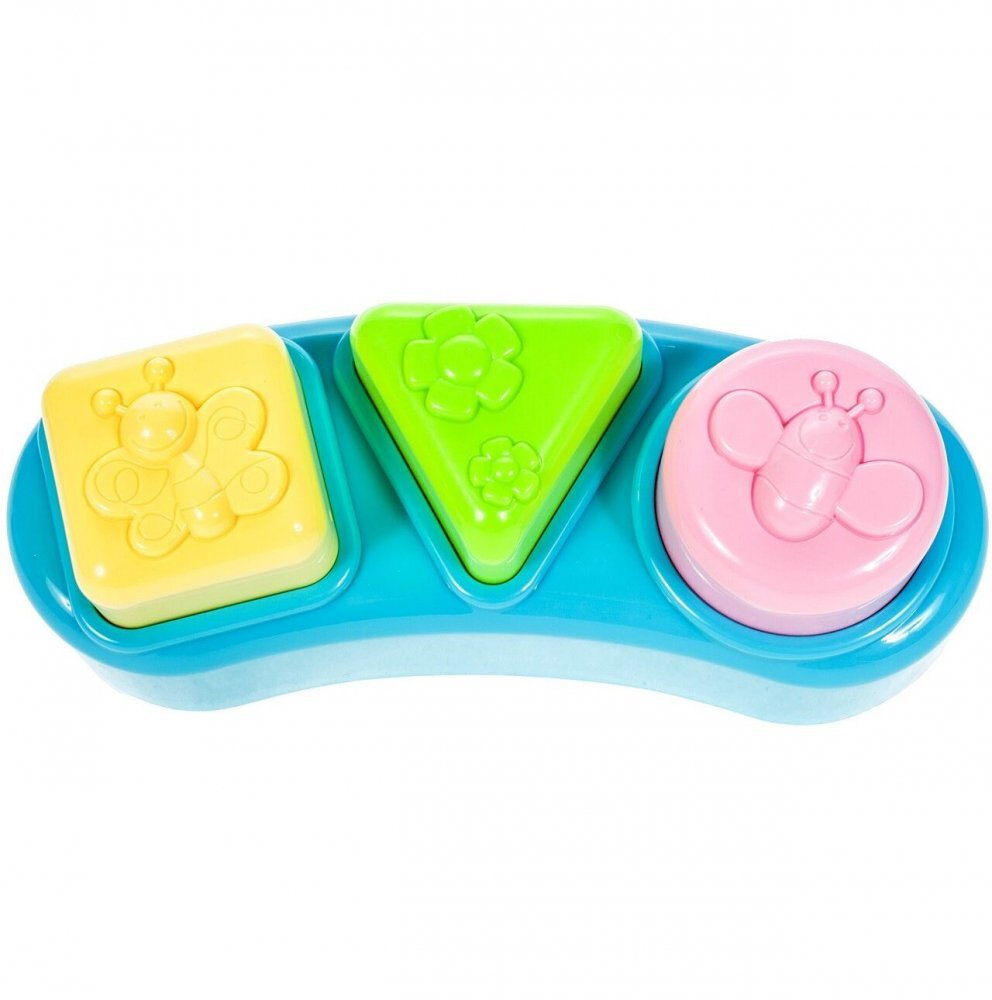 MalPlay Jumper cu centru de activitati si pian Green