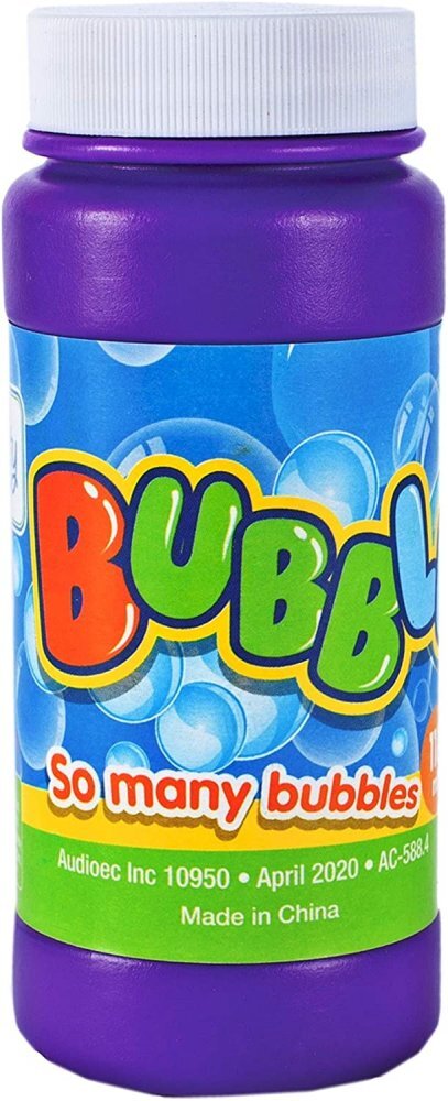 MalPlay Masina de tuns iarba generatoare de baloane din sapun cu baterii 8 inele rotative si solutie inclusa Super Bubble