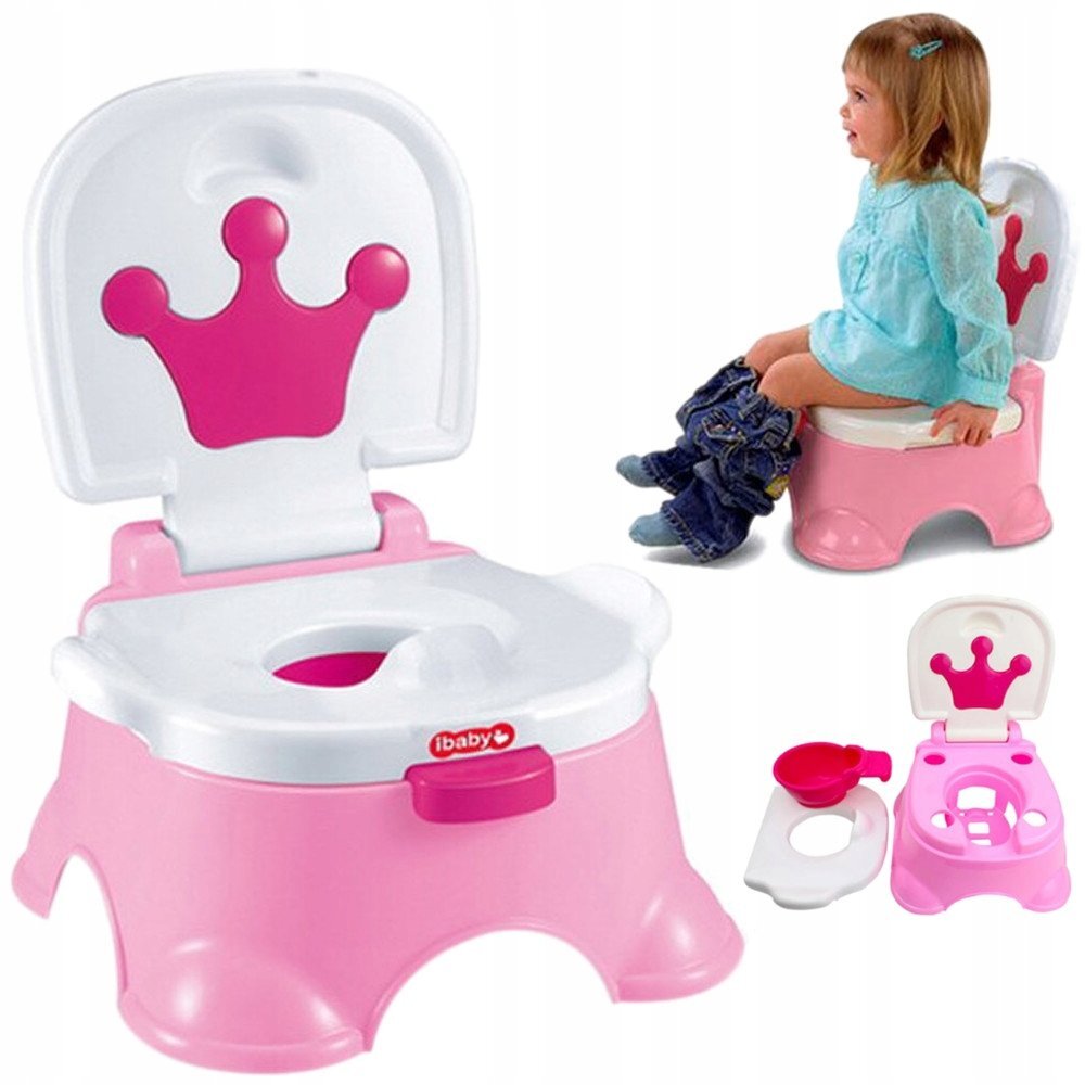 MalPlay Olita printesei 3 in 1