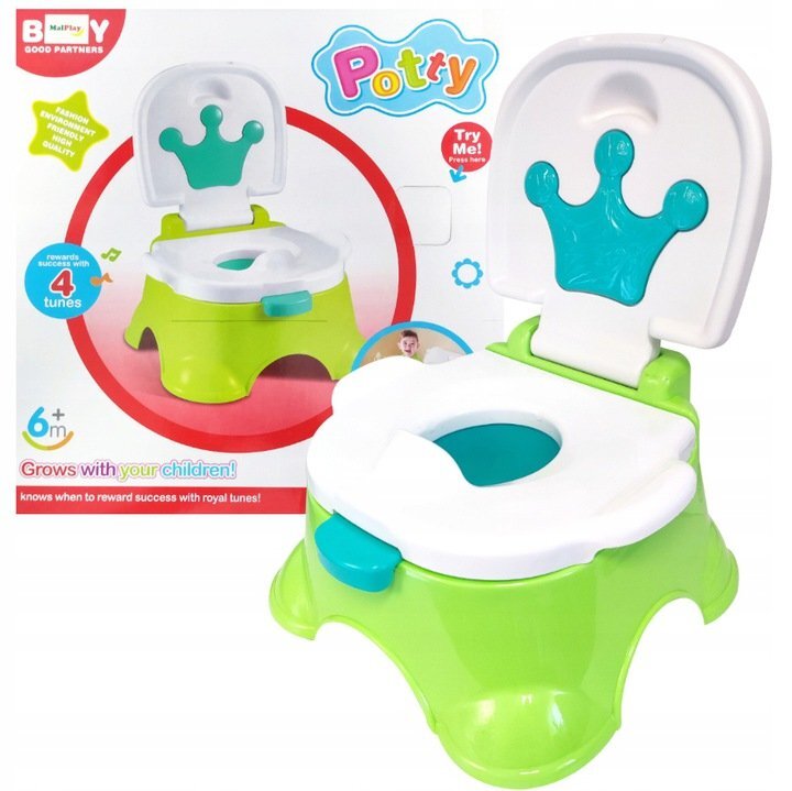 MalPlay Olita printului 3 in 1