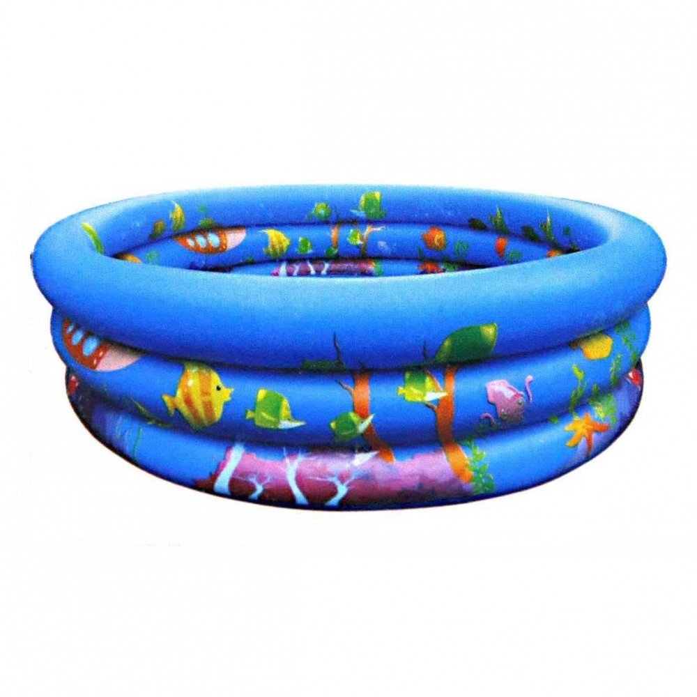 MalPlay Piscina gonflabila pentru copii 110 cm x 38 cm Blue