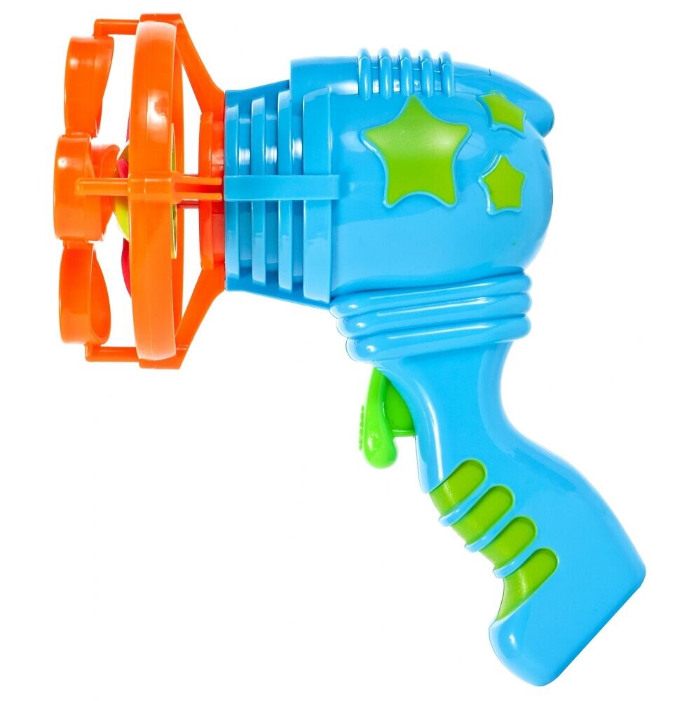 MalPlay Pistol cu baloane de sapun Bubble Gun Blue