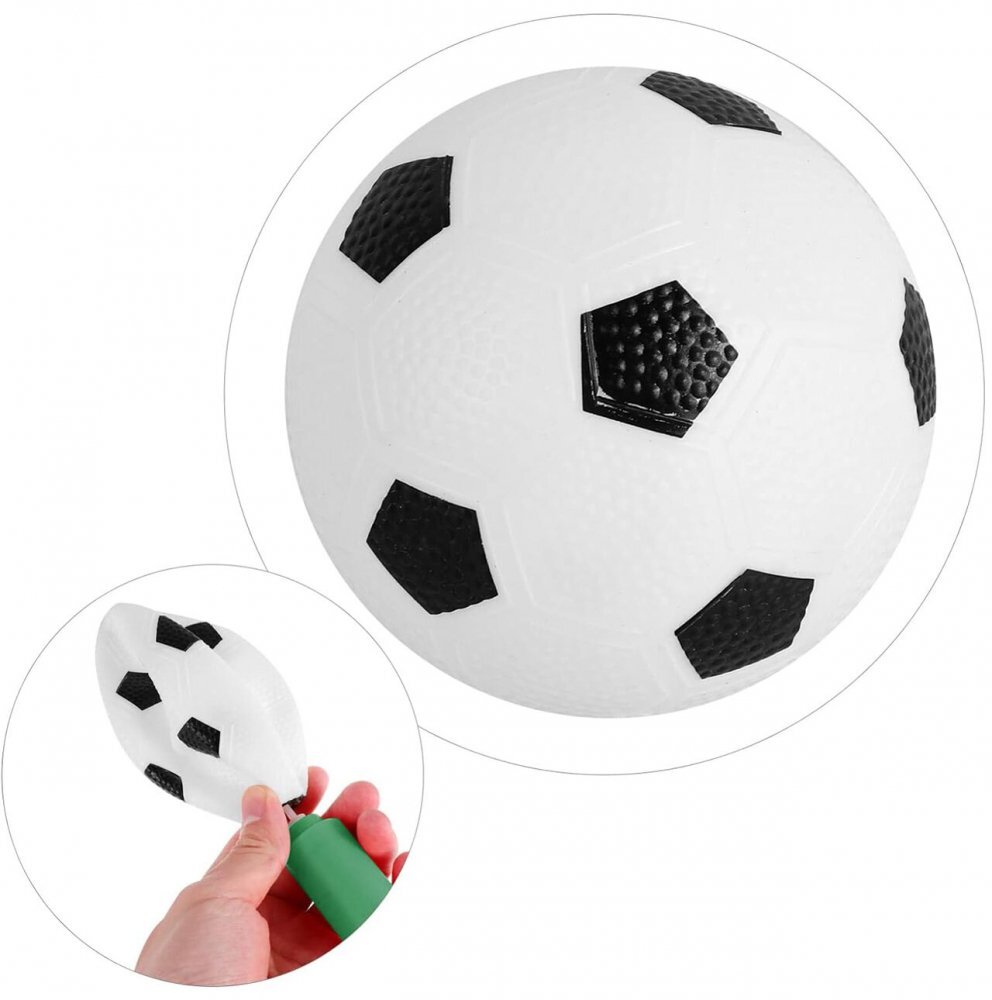 MalPlay Poarta de fotbal cu minge si pompa Soccer Goal