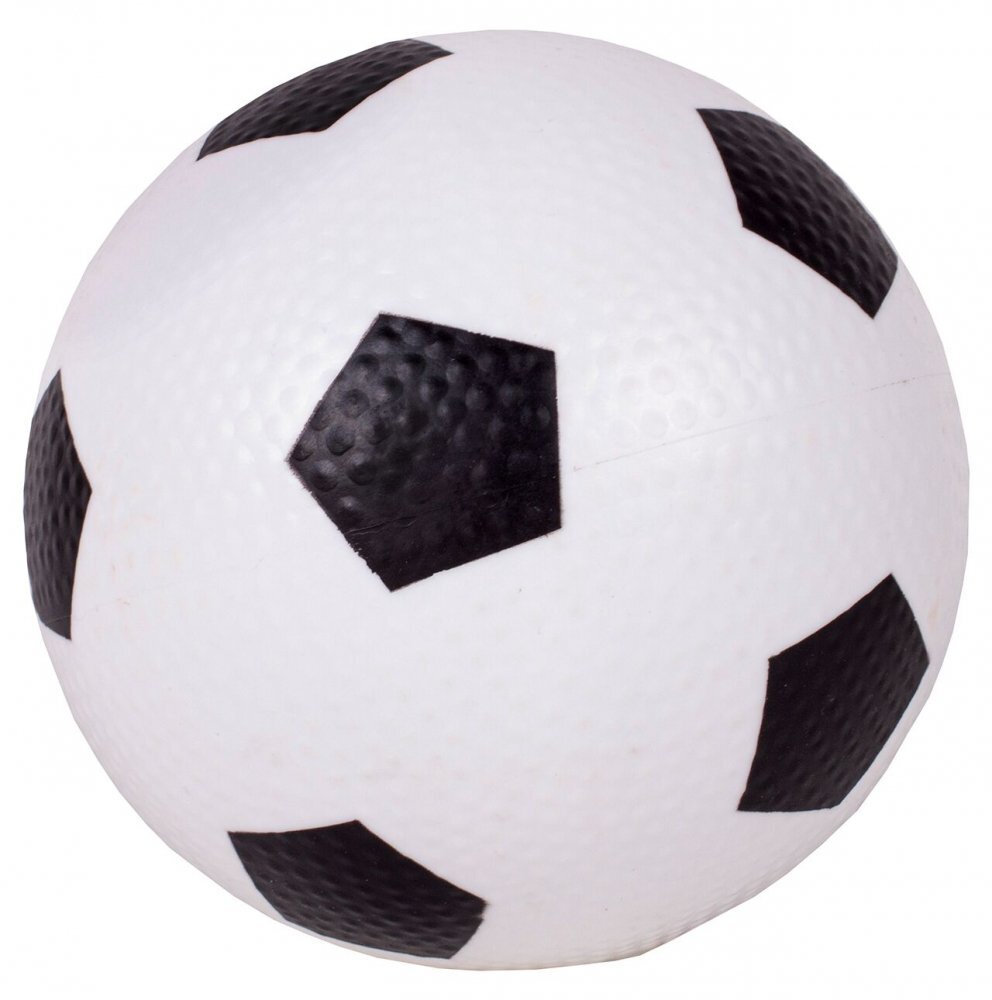 MalPlay Set de fotbal cu Poarta XL pliabila minge si pompa inclusa 120 x 90 cm Orange