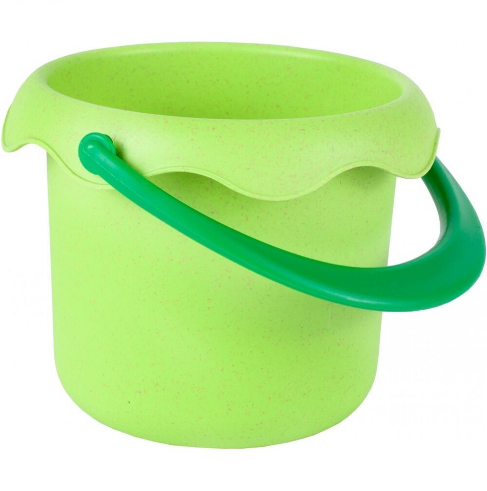 MalPlay Set pentru nisip galetusa cu stropitoare si 5 accesorii Verde
