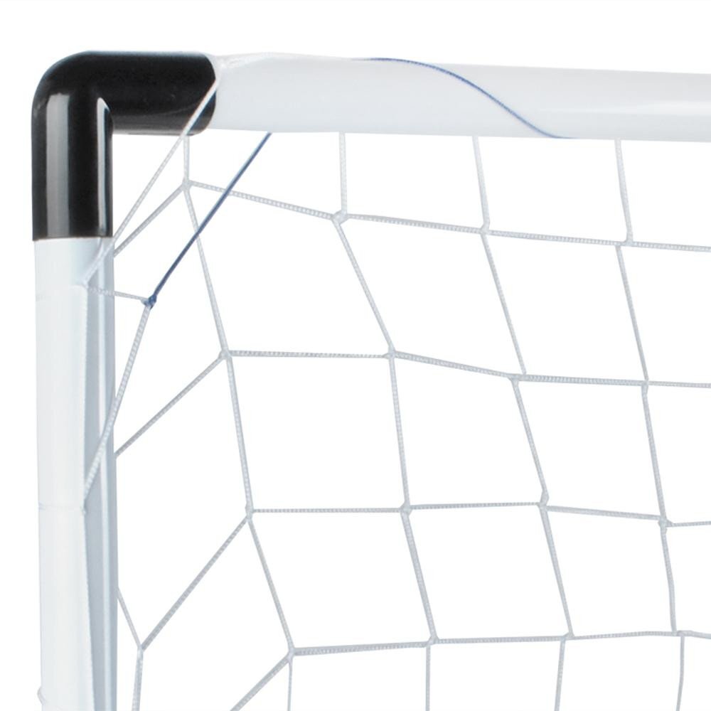 MalPlay Set porti de fotbal 2 in 1 pentru copii cu minge si pompa incluse
