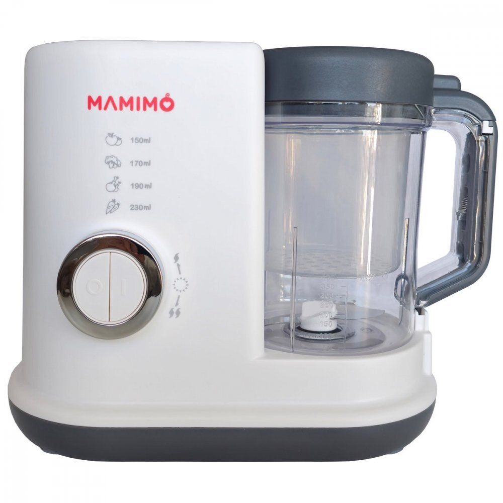 Mamimo Aparat de gatit cu aburi si functie de blender 2 in 1 BFP8001