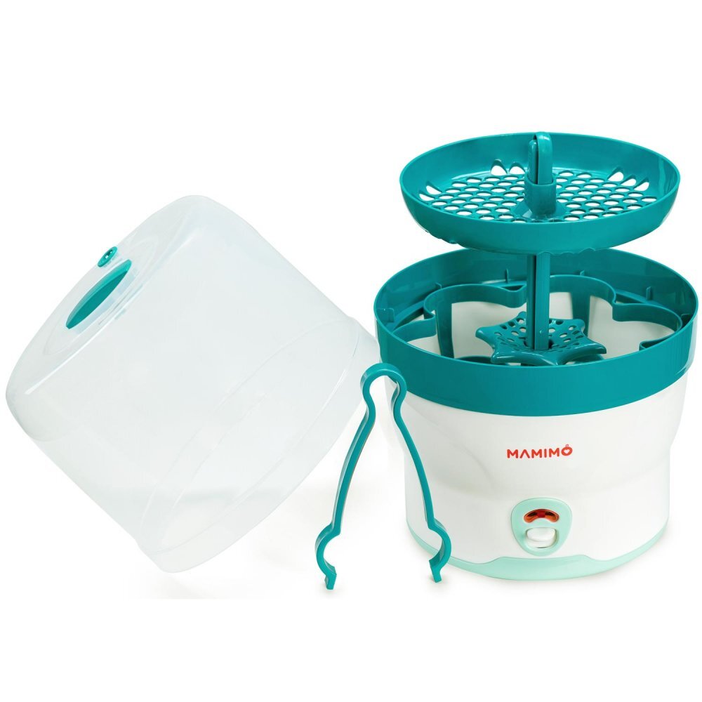 Mamimo Sterilizator electric pentru 6 biberoane BS1001