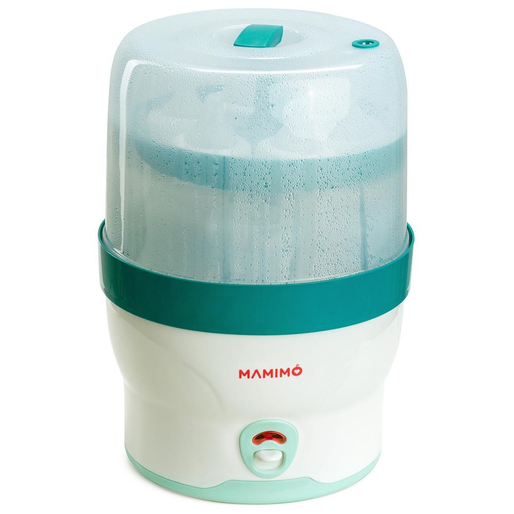 Mamimo Sterilizator electric pentru 6 biberoane BS1001