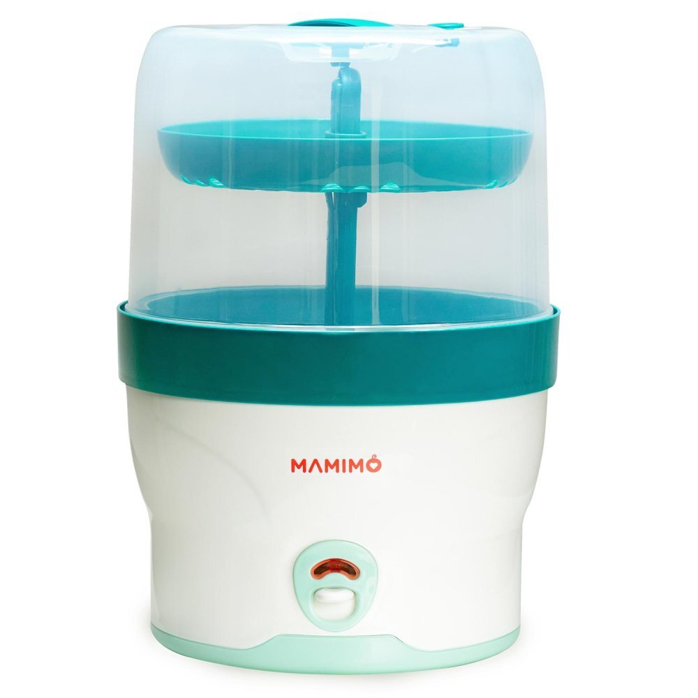 Mamimo Sterilizator electric pentru 6 biberoane BS1001