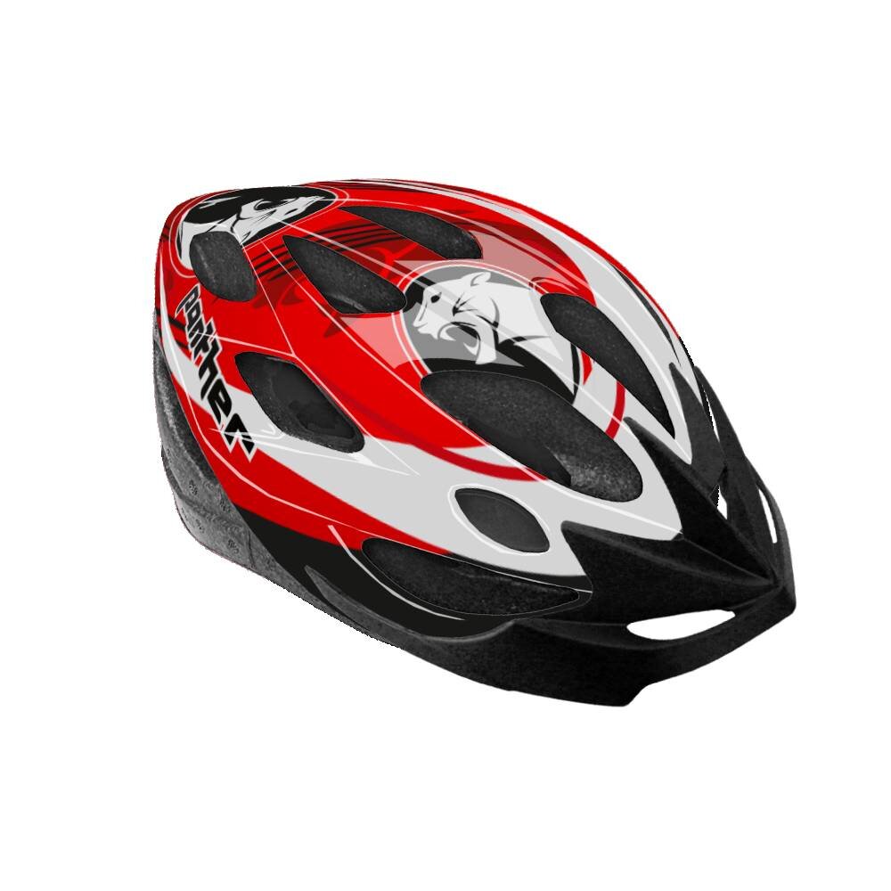 Mandelli Casca Junior Sport rosu