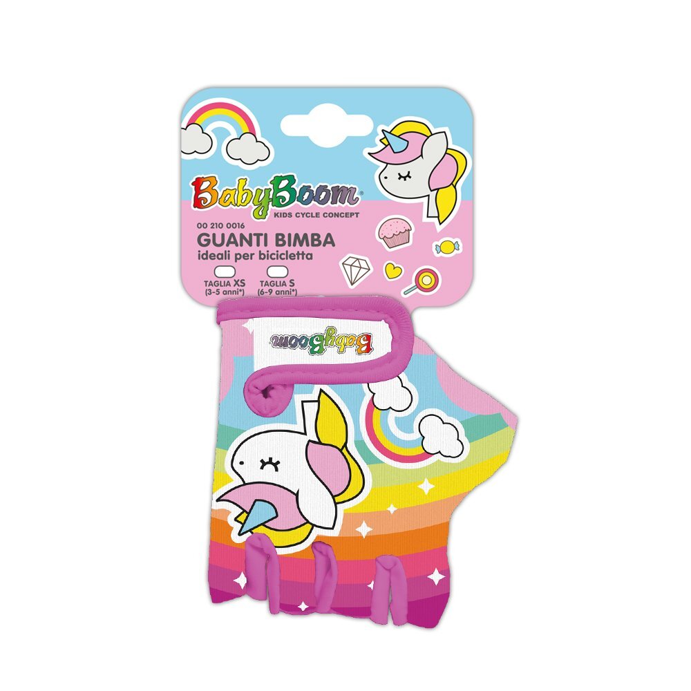 Mandelli Manusi bicicletatrotineta Unicorn