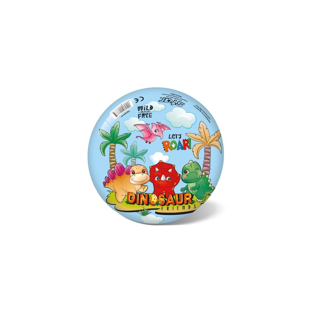 Mandelli Minge Dinosaur PVC