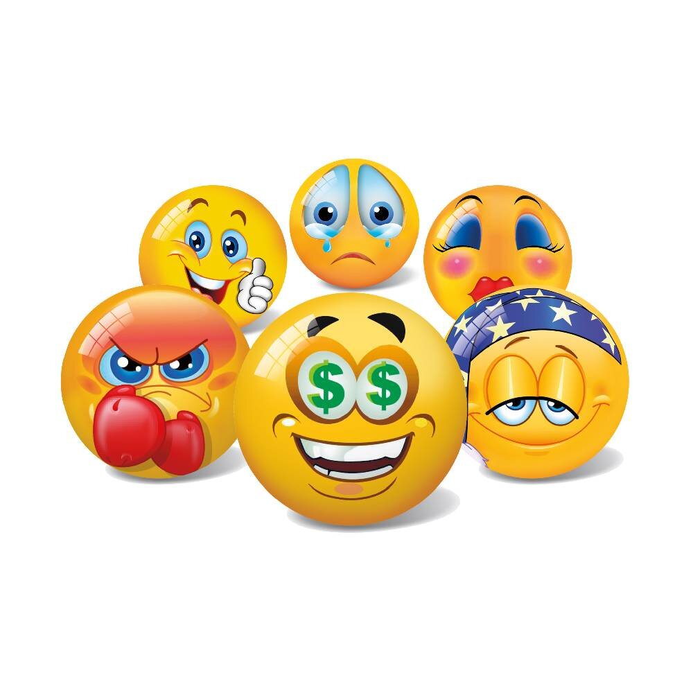 Mandelli Minge Emoticon PVC