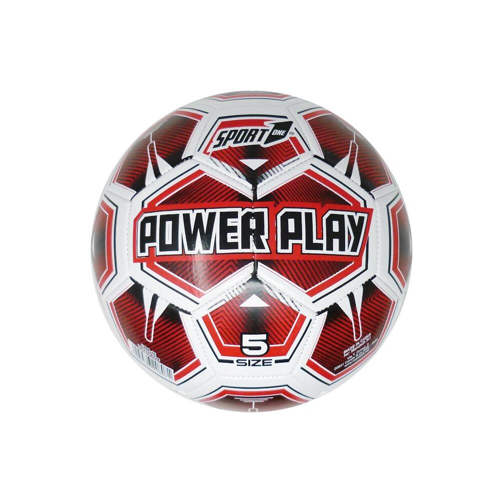 Mandelli Minge fotbal PowerPlay rosu