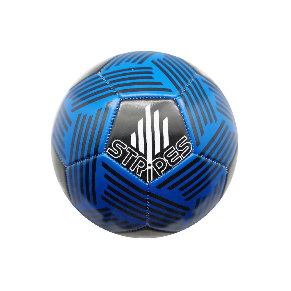 Mandelli Minge fotbal Stripes albastru