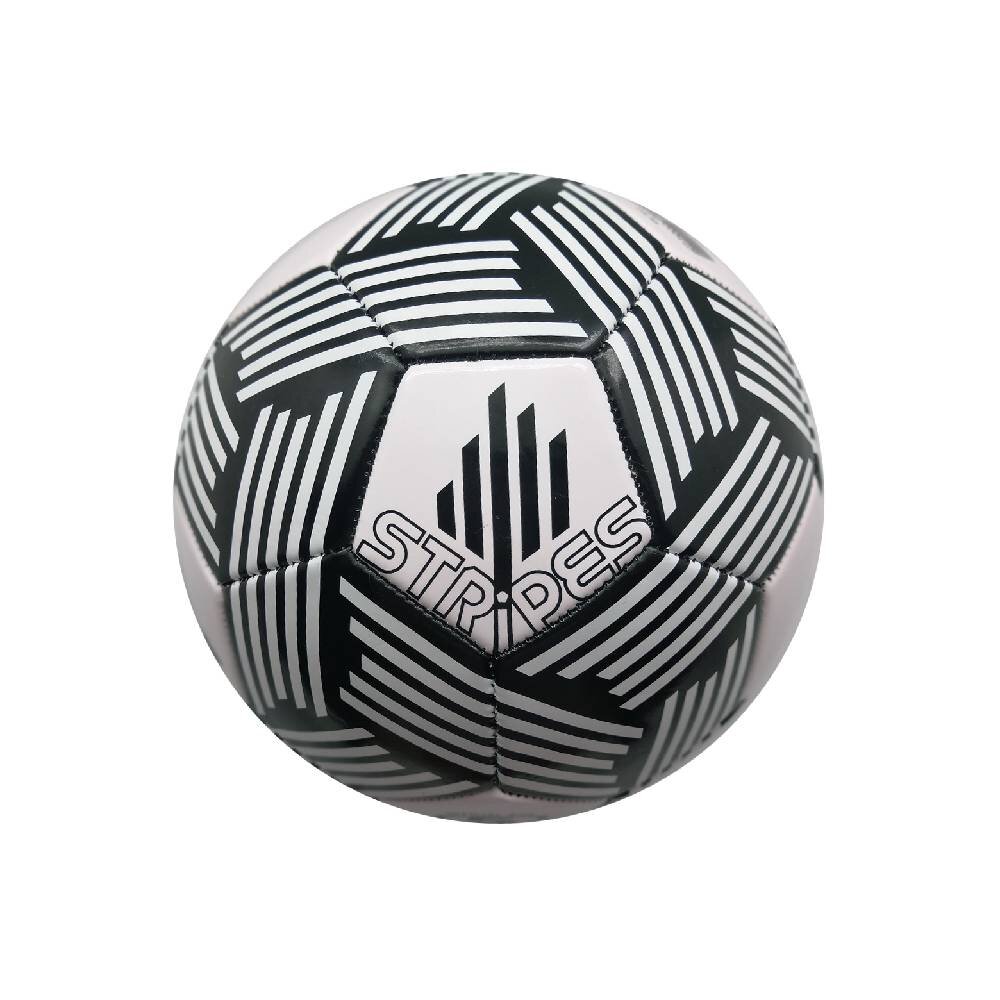 Mandelli Minge fotbal Stripes gri