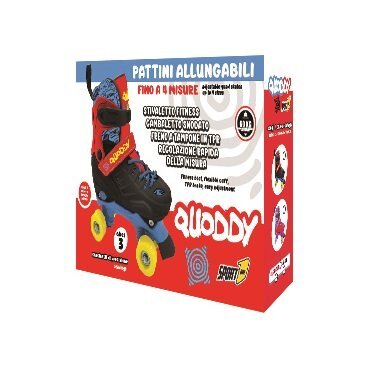 Mandelli Role reglabile Quoddy baiat 31-34