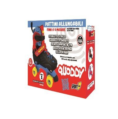 Mandelli Role reglabile Quoddy baiat 35-38