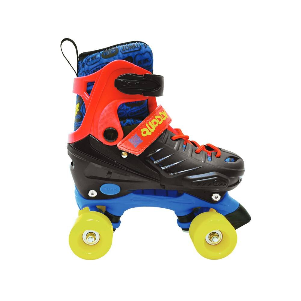 Mandelli Role reglabile Quoddy baiat 35-38
