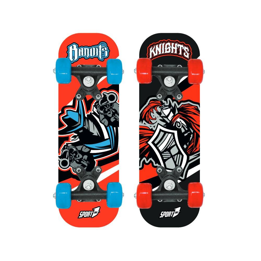 Mandelli Skateboard Foot Mini 43 cm