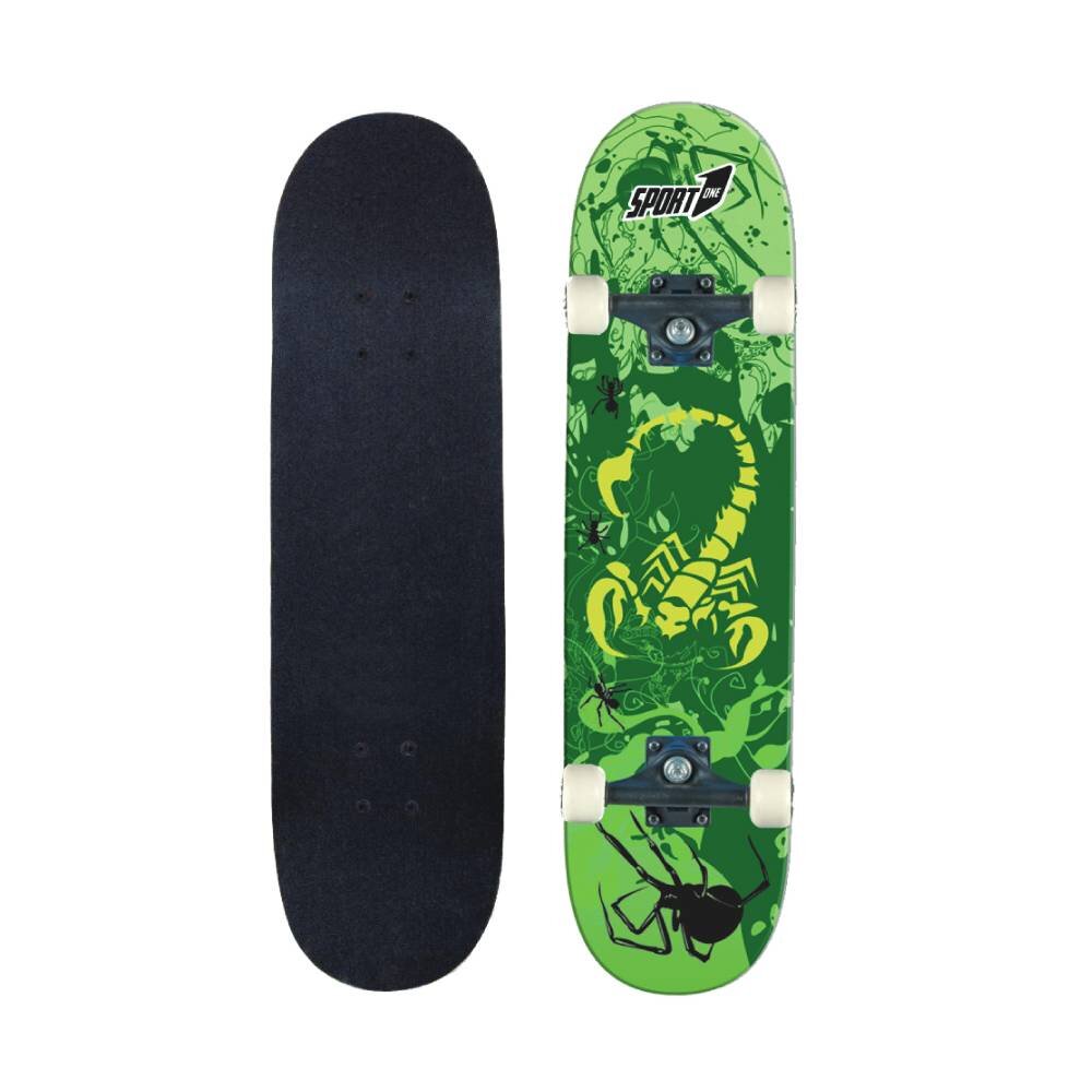 Mandelli Skateboard Orion ABEC1 80 cm Scorpion