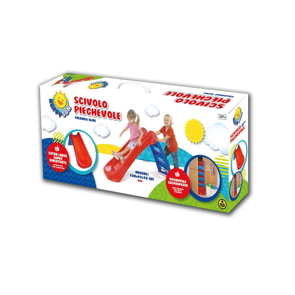 Mandelli Tobogan mic 3 trepte