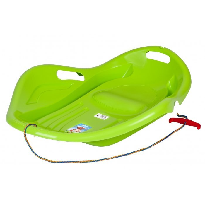 Marmat Sanie copii Shell Premium Comfort verde