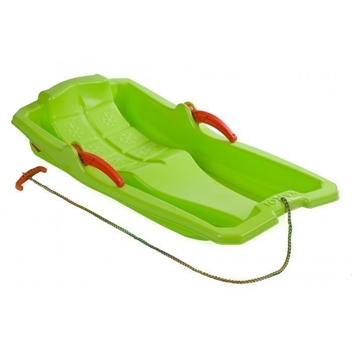 Marmat Sanie tip bob cu frana Karol Verde