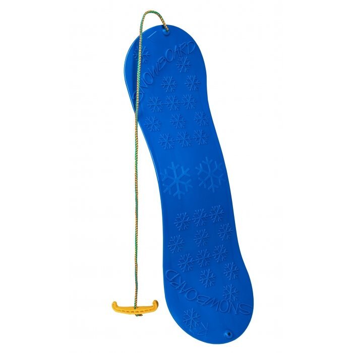 Marmat Snowboard copii albastru