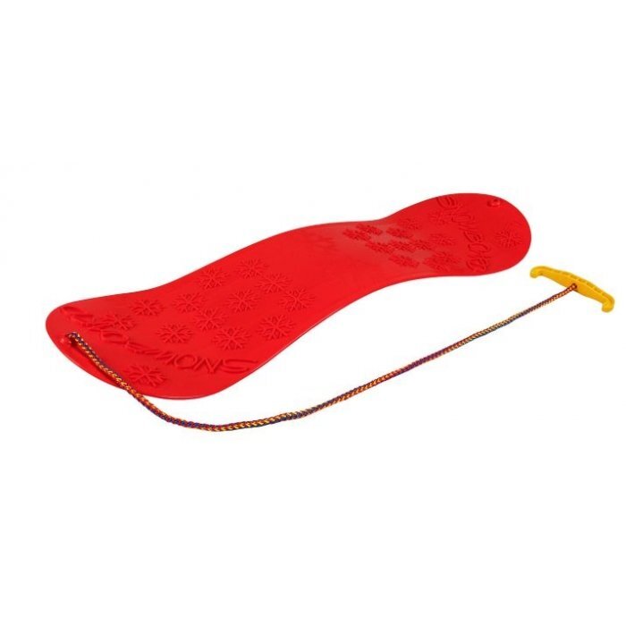Marmat Snowboard copii rosu