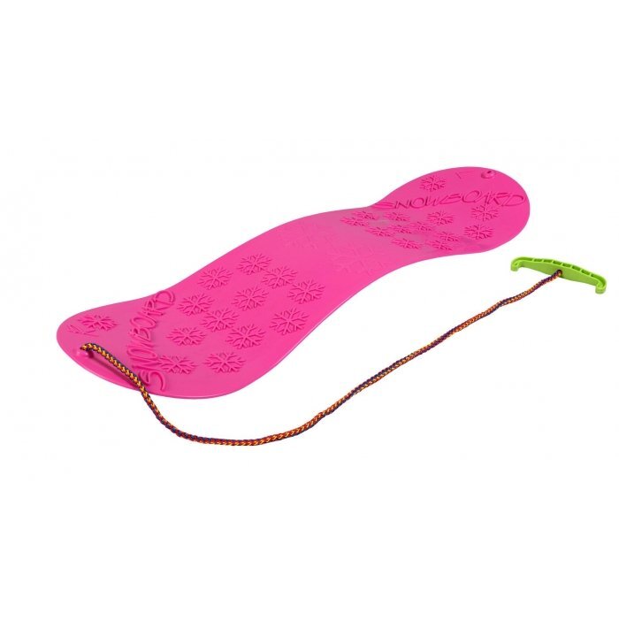 Marmat Snowboard copii roz
