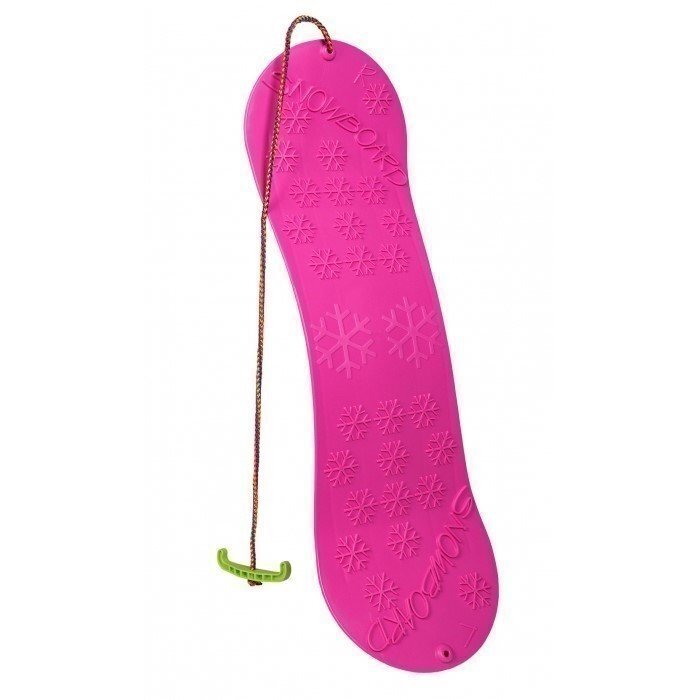 Marmat Snowboard copii roz