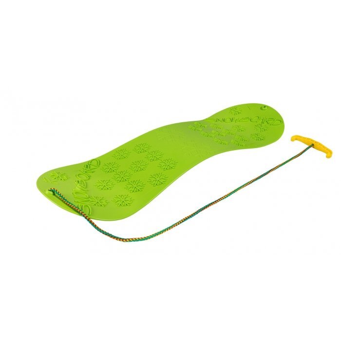 Marmat Snowboard copii verde