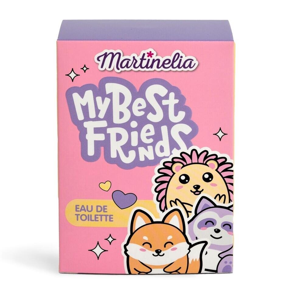 Martinelia Apa de toaleta copii My Best Friends 30ml