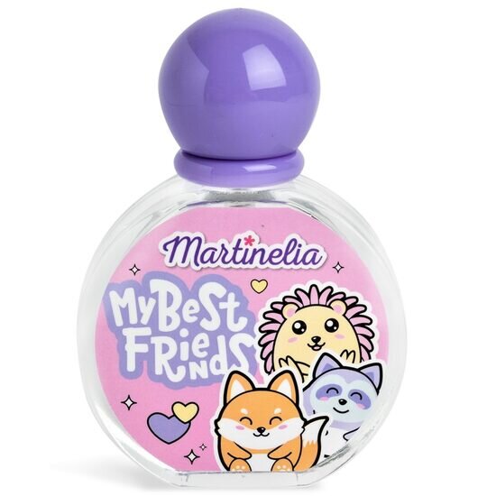 Martinelia Apa de toaleta copii My Best Friends 30ml
