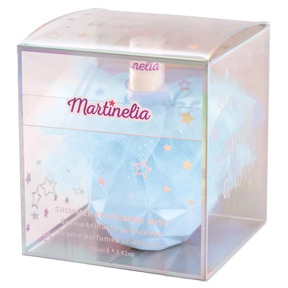 Martinelia Apa de toaleta Starshine Shimmer Blue cu pulverizator 100 ml