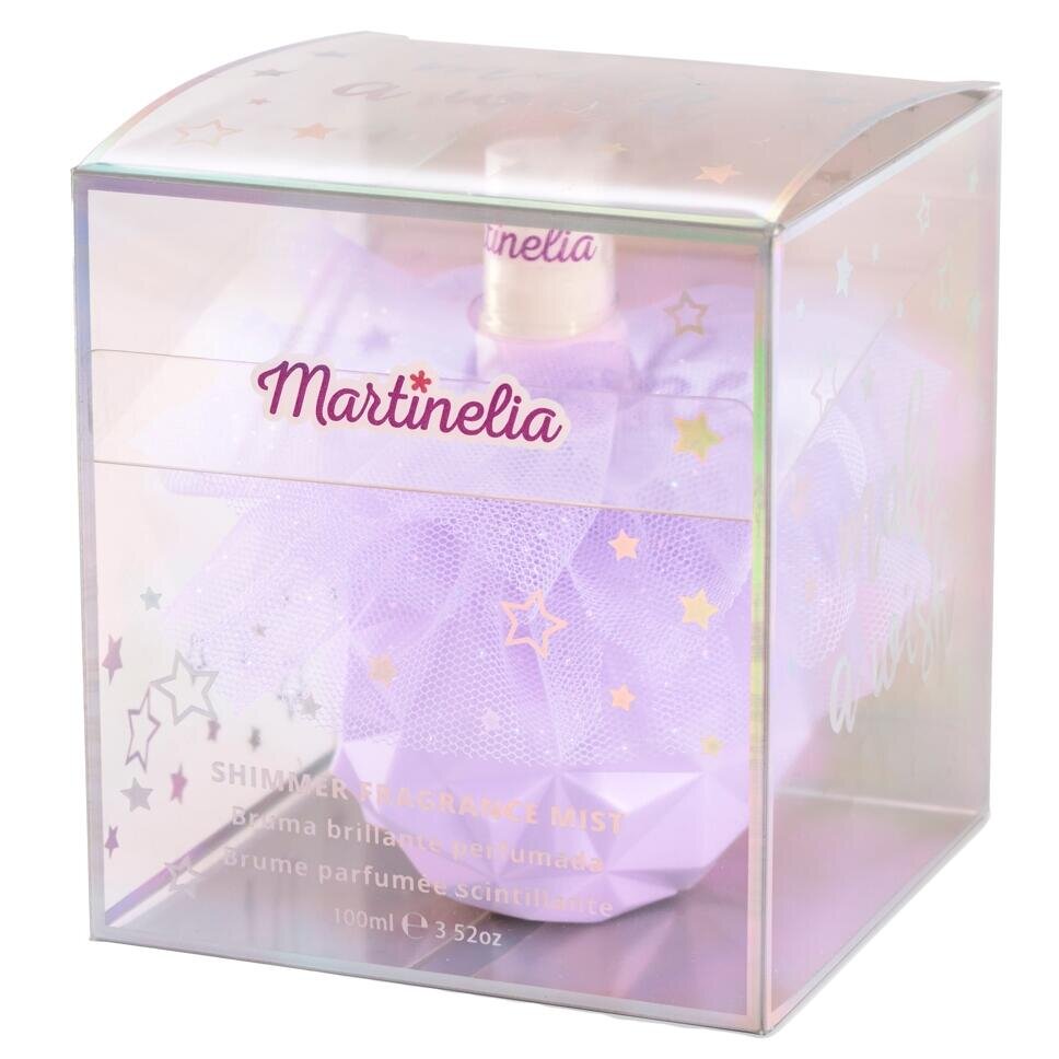 Martinelia Apa de toaleta Starshine Shimmer Purple cu pulverizator 100 ml