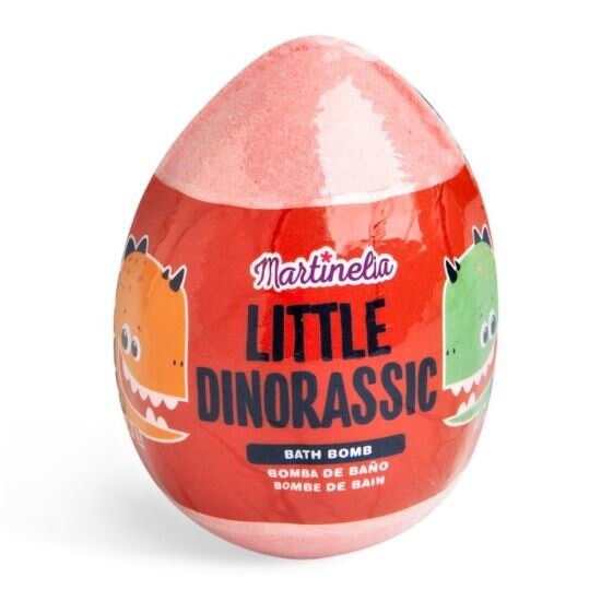 Martinelia Bila efervescenta de baie Little Dinorassic Surprise Bath Bomb