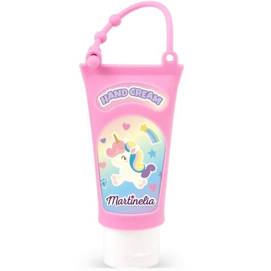 Martinelia Crema de maini roz tip breloc 30ml