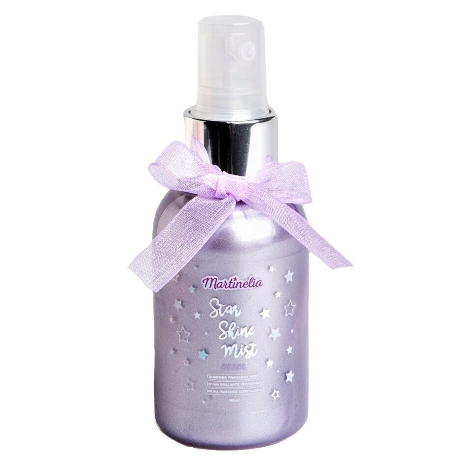 Martinelia Parfum cu sclipici Starshine Shimmer Mist mov 60 ml