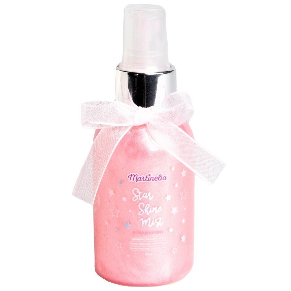 Martinelia Parfum cu sclipici Starshine Shimmer Mist roz 60 ml