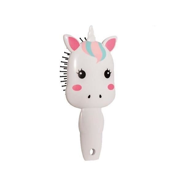 Martinelia Perie de par pentru copii alba Sweet Dreams Unicorn 3014w