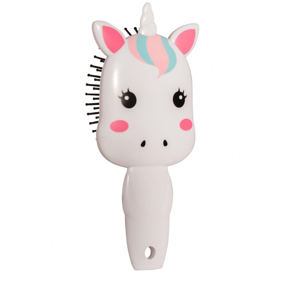 Martinelia Perie de par pentru copii alba Sweet Dreams Unicorn 3014w