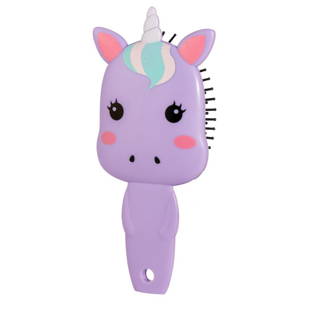 Martinelia Perie de par pentru copii mov Sweet Dreams Unicorn 3014w