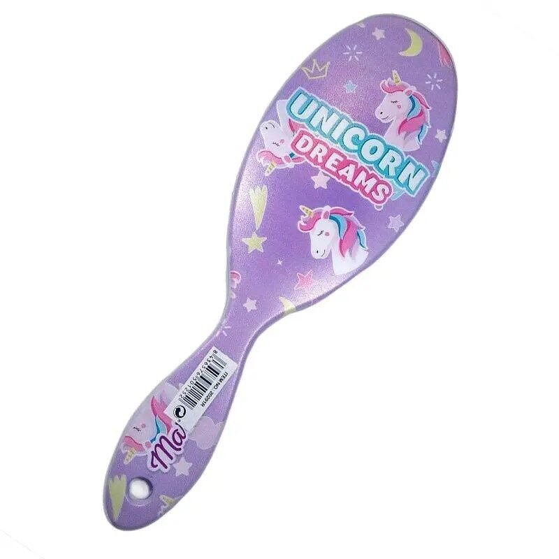 Martinelia Perie de par pentru copii Unicorn Dreams mov