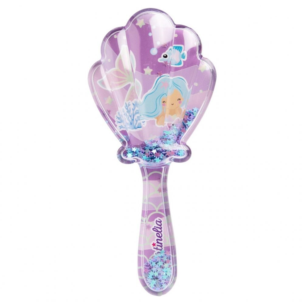 Martinelia Perie de par violet Mermaid Shell
