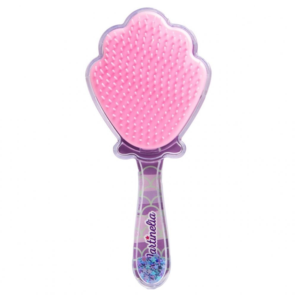 Martinelia Perie de par violet Mermaid Shell